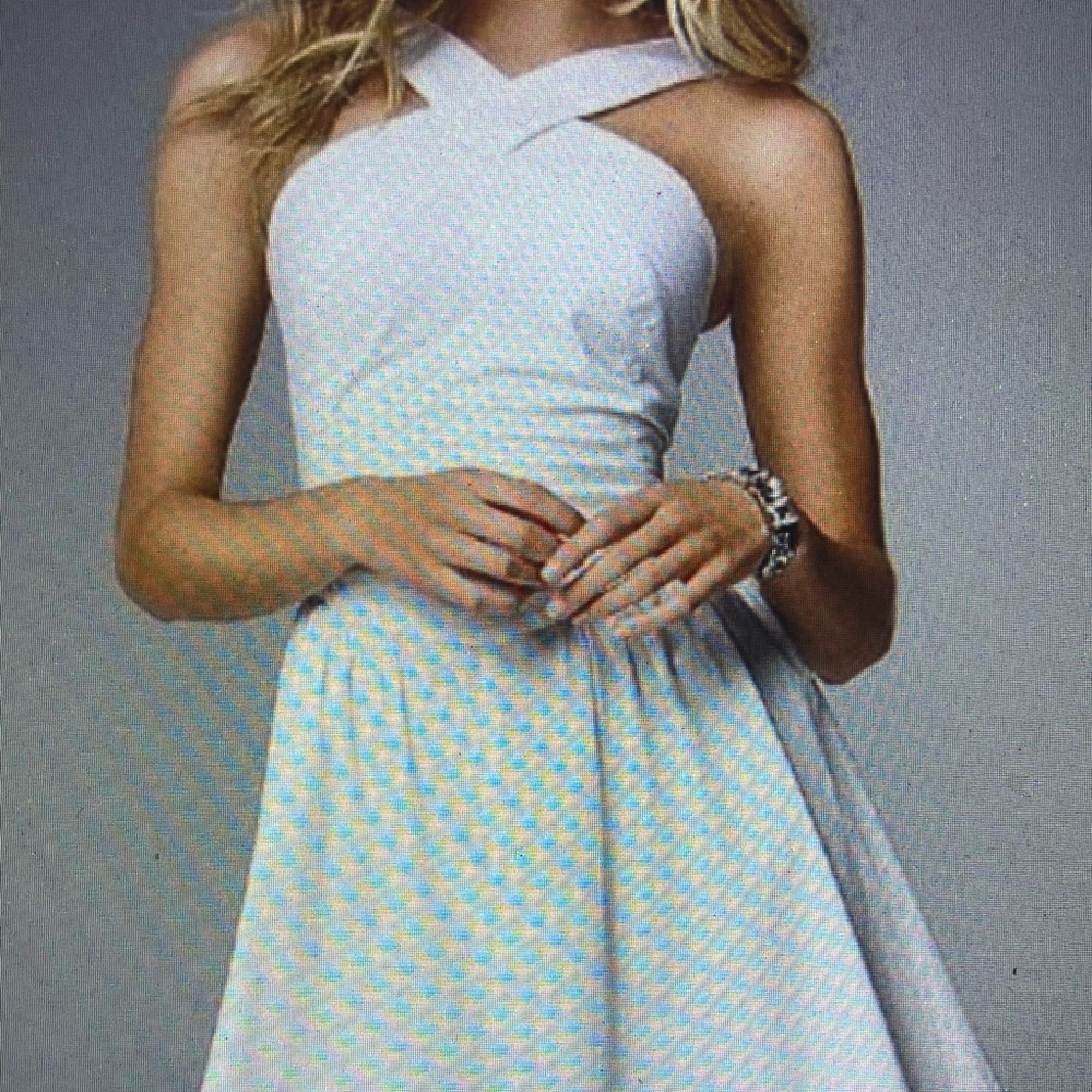 Moda International White Dress